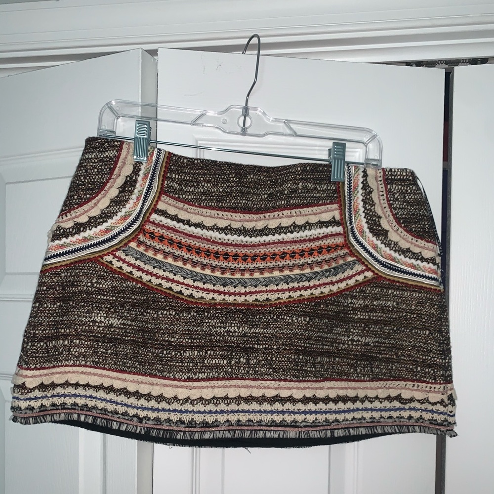 Worn Once - Zara Skirt